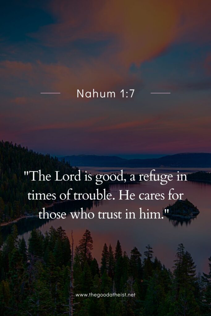Bible Verses for Quiet Moments