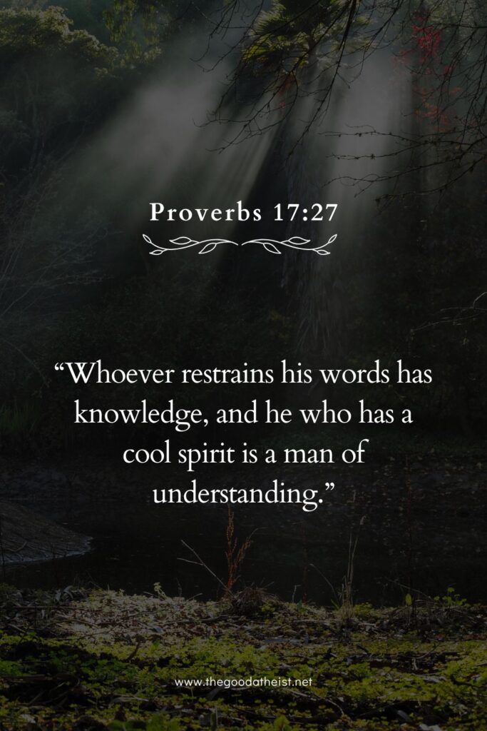 Bible Verses to Get Through the Summer Heat