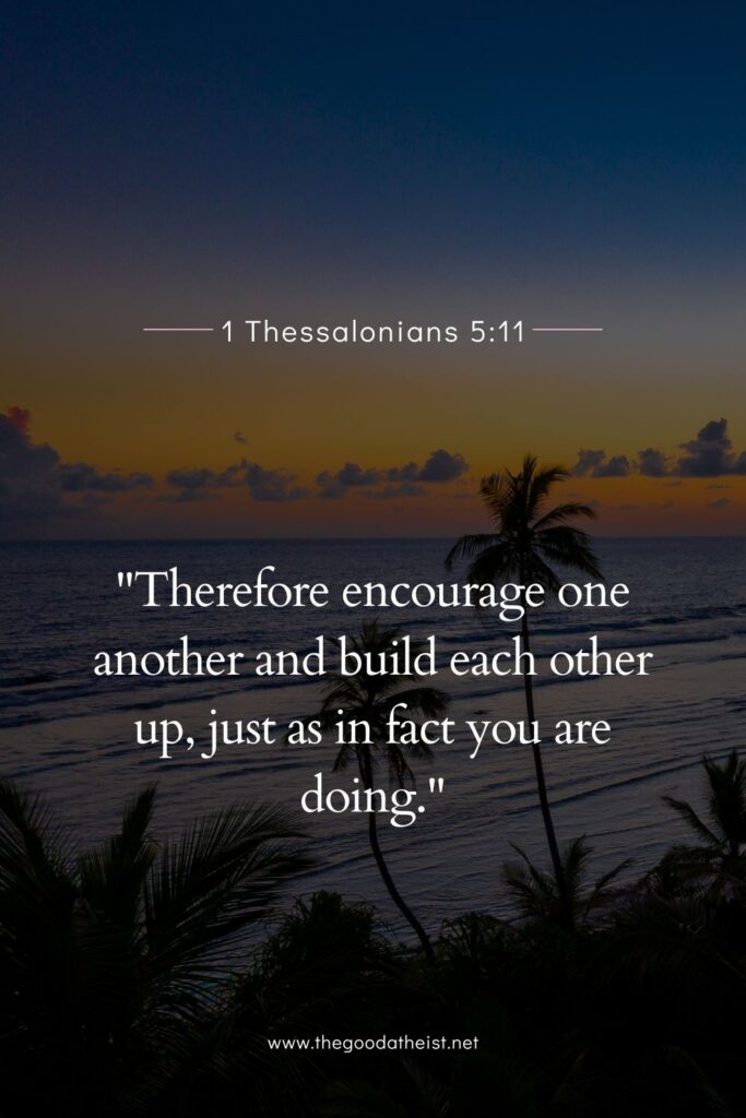 Bible Verses to Read Before a Casual Meet-Up or Social Night