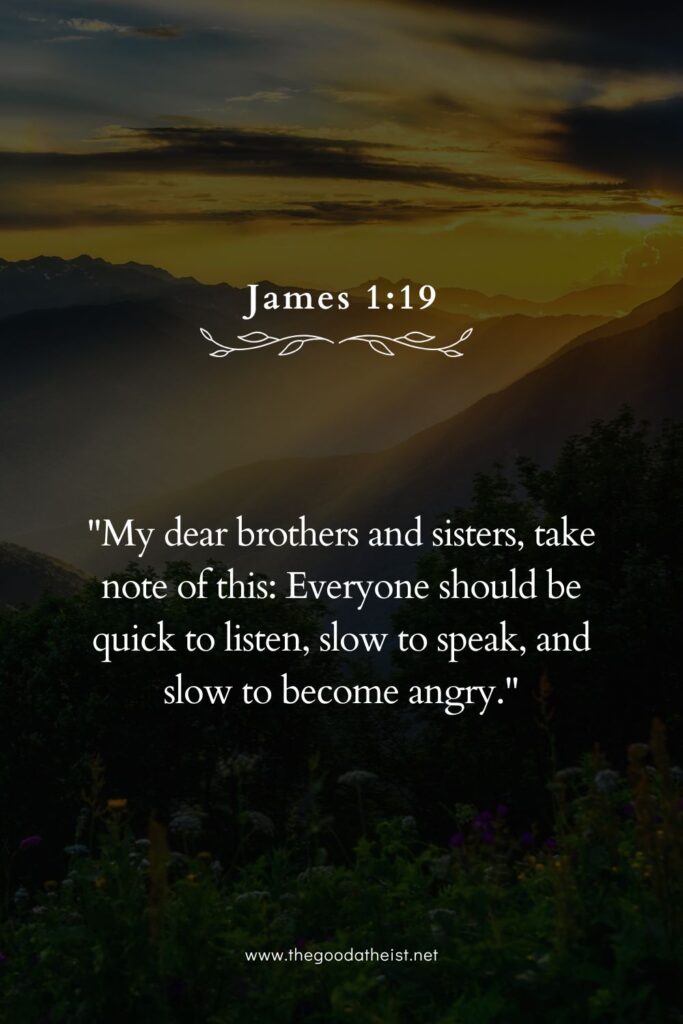 Bible Verses to Read Before a Casual Meet-Up or Social Night
