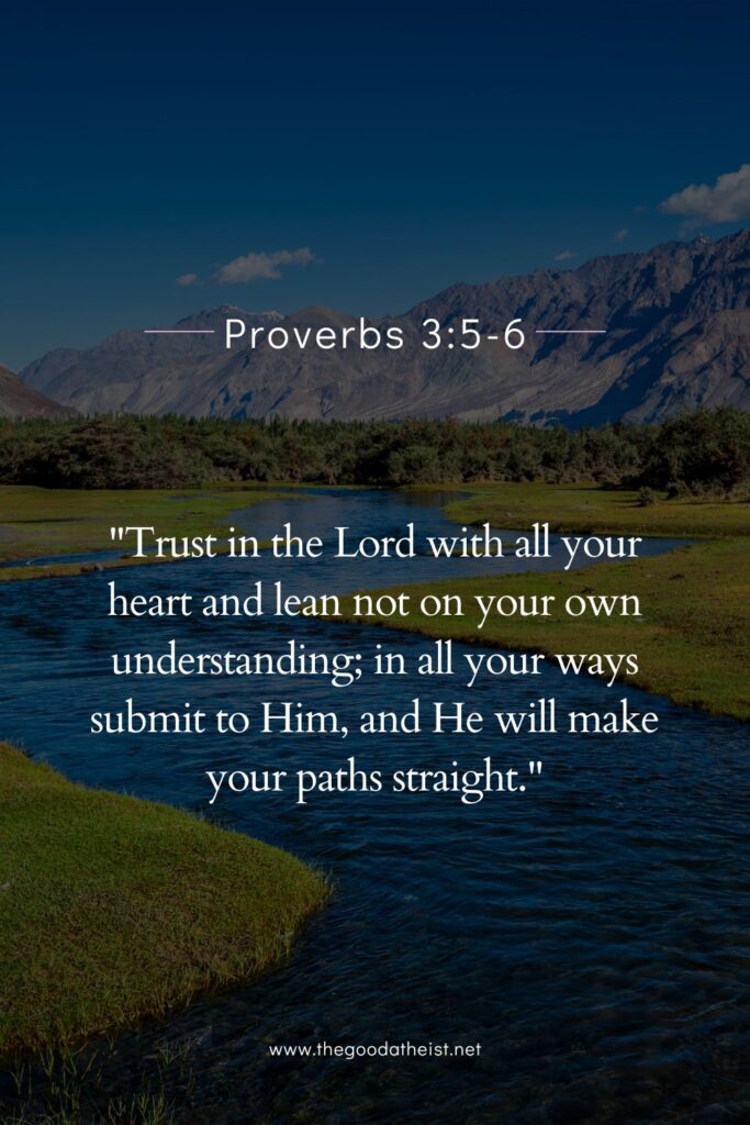 Classic American Values in Bible Verses