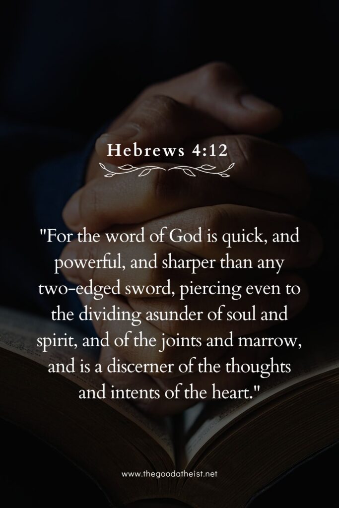 King James Bible Verses