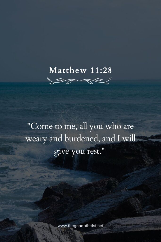 Peaceful Bible Verses