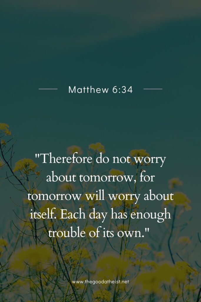 Peaceful Bible Verses