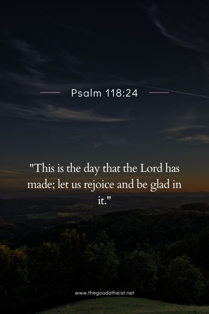 Sweet Bible Verses to Enjoy