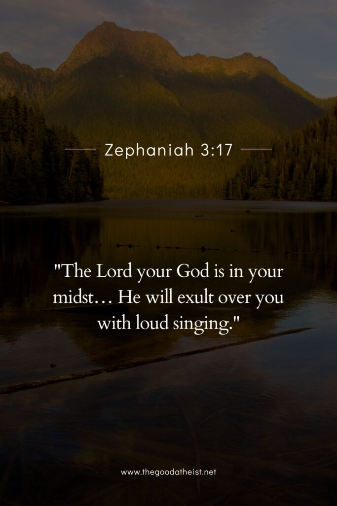 Sweet Bible Verses to Enjoy