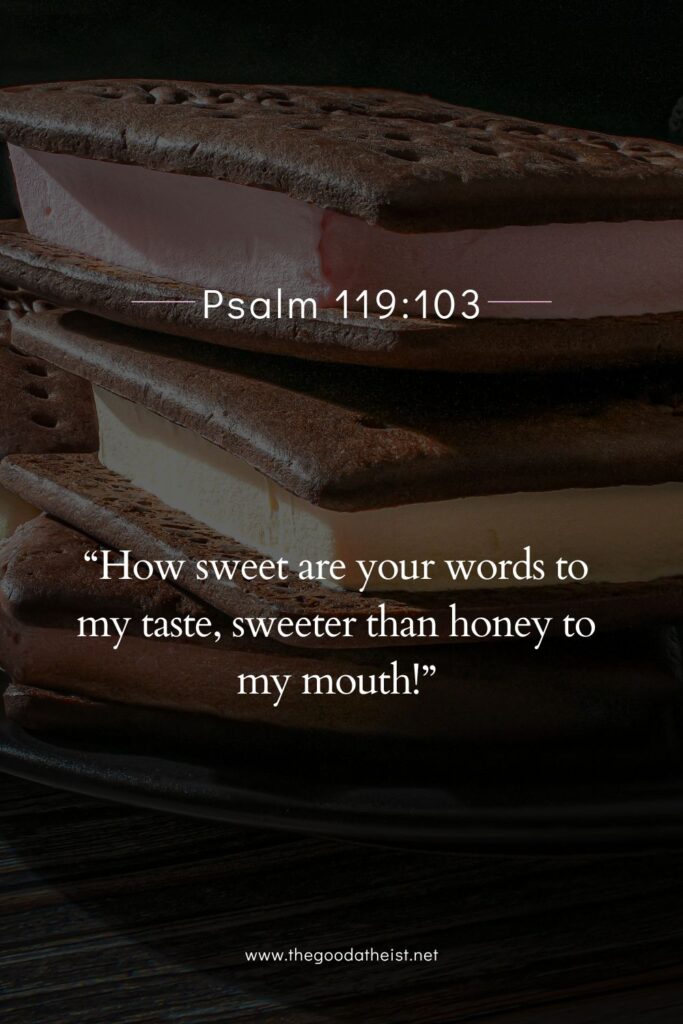 Verses for National Ice Cream Sandwich Day