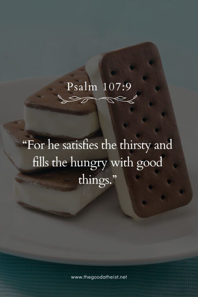 Verses for National Ice Cream Sandwich Day