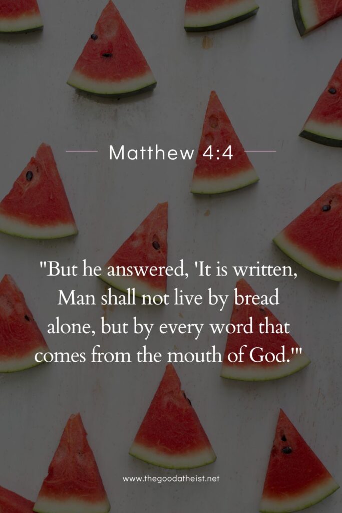 Verses for National Watermelon Day