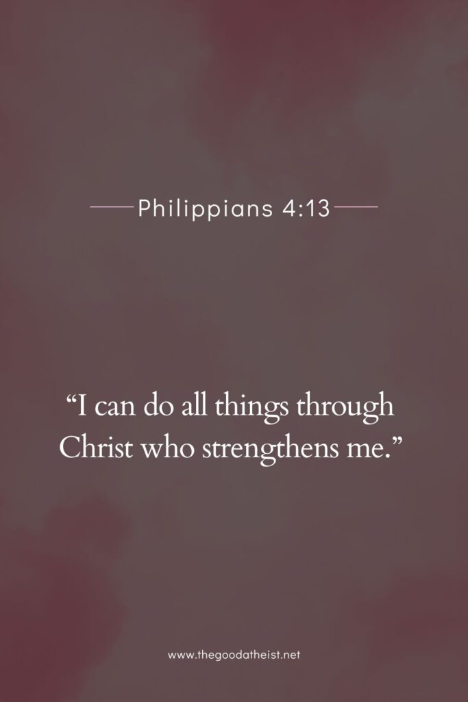 bible bios Instagram