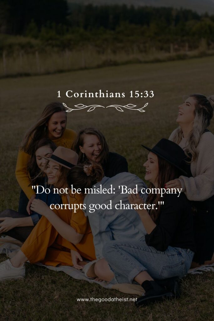 19 Bible Verse for Friends to Uplift Every Bond