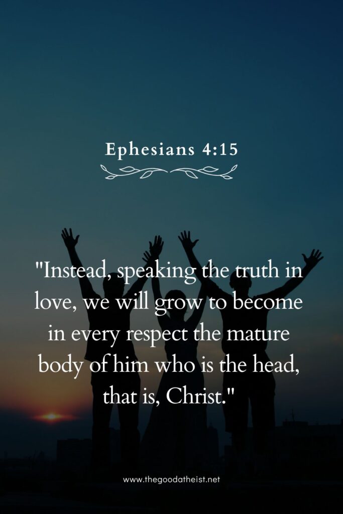 bible verse for friendship thankful for