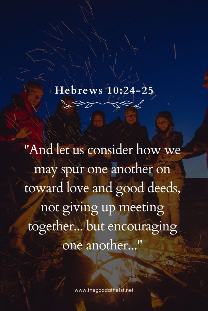 bible verse for friendship thankful for