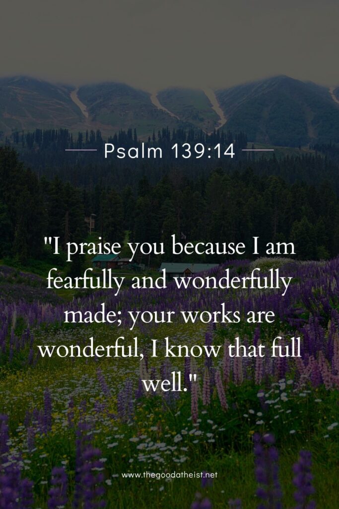 bible verse for girls inspirational