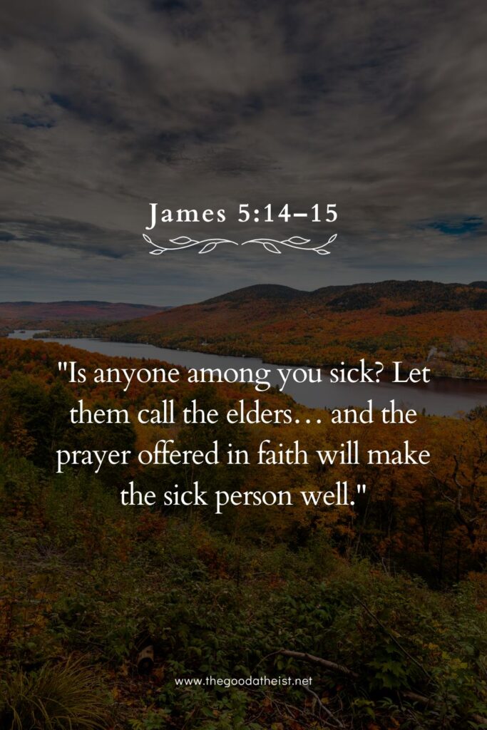 bible verse for health