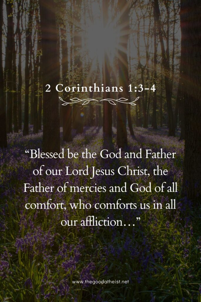 bible verse for heartbreak