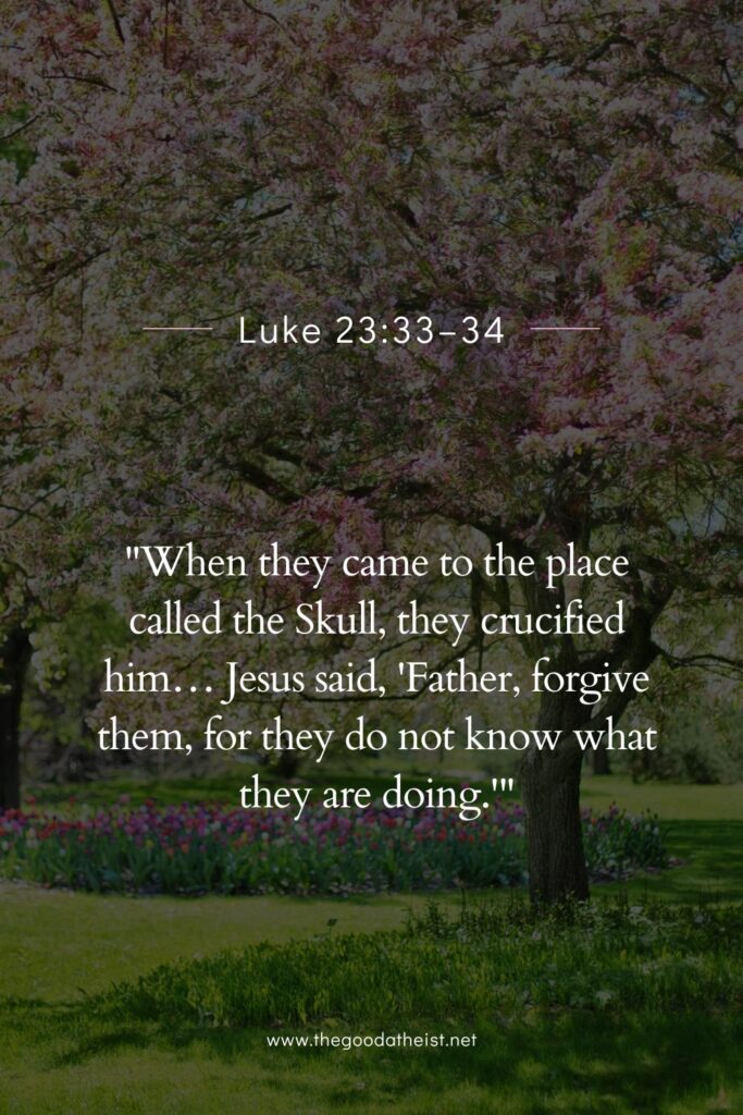 bible verse for holy week