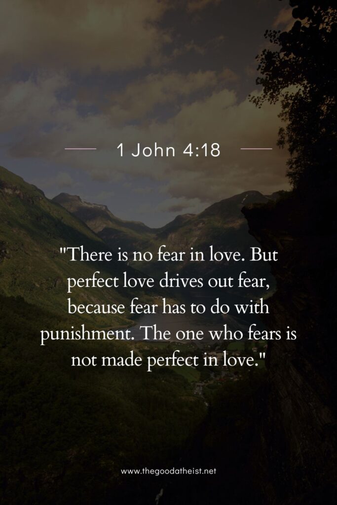 bible verse for insecurity