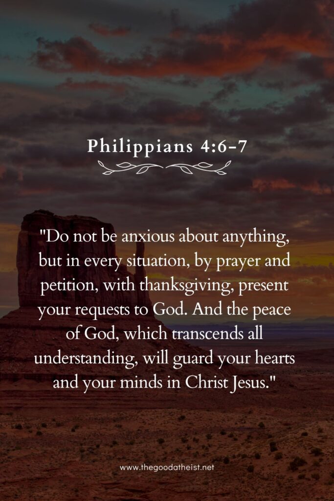 bible verse for insecurity
