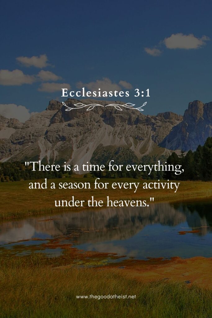 bible verse for journal