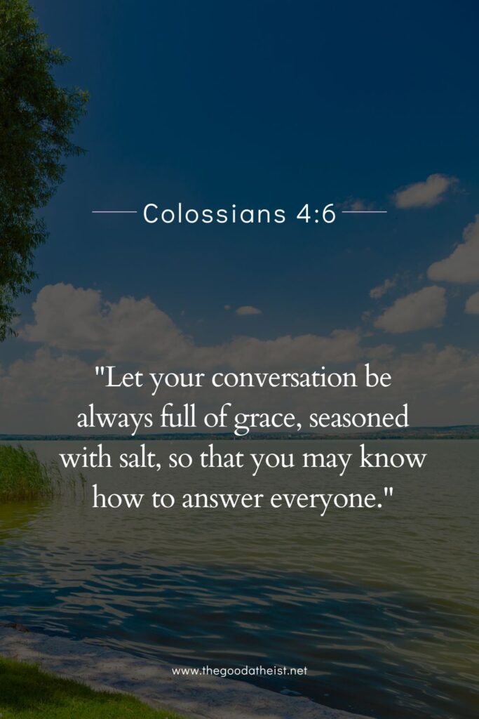 bible verse for judgemental people