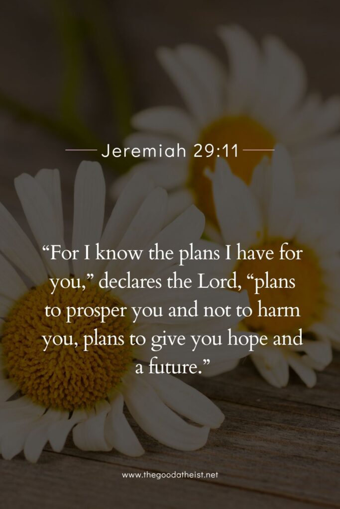 bible verse for june