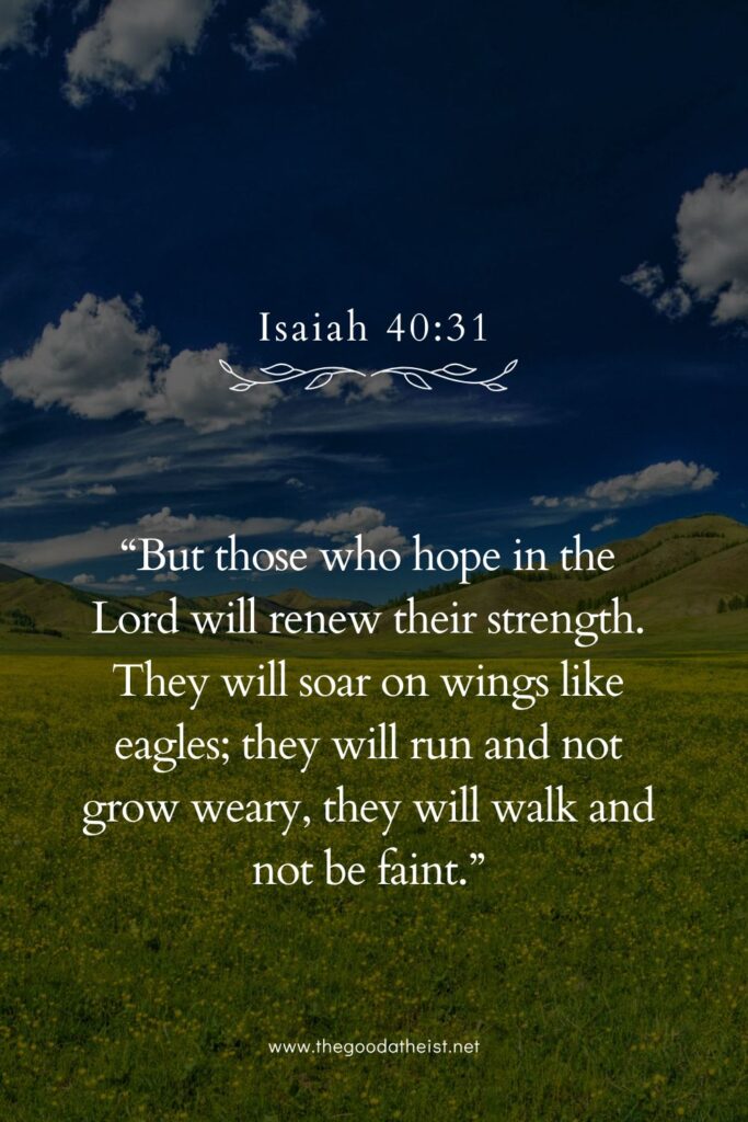 bible verse for june