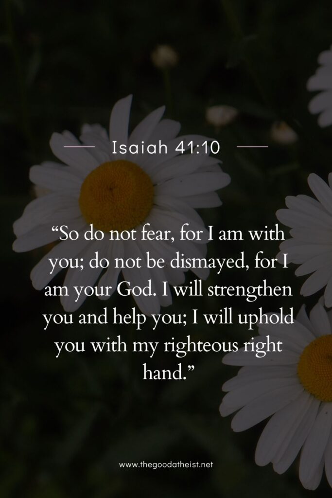 bible verse for june