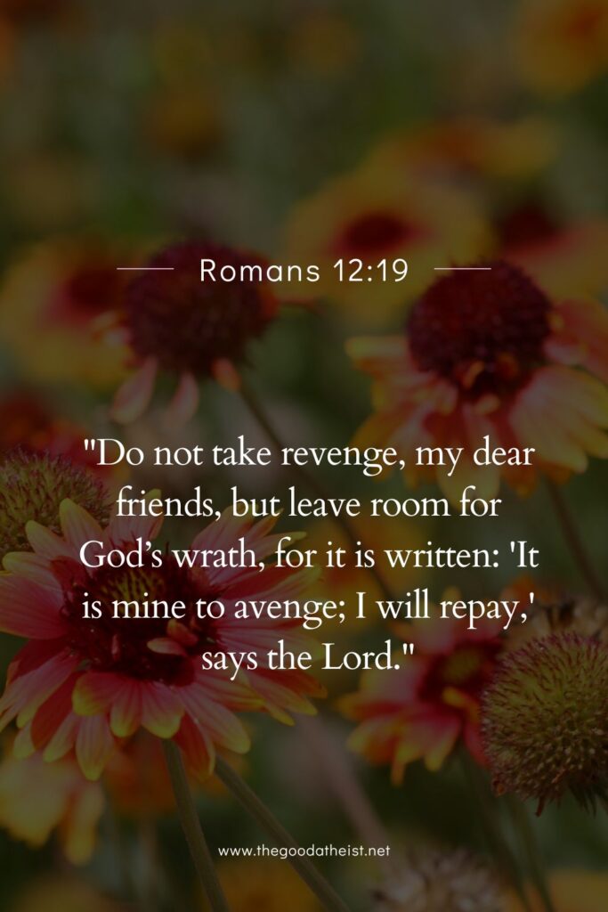 bible verse for karma