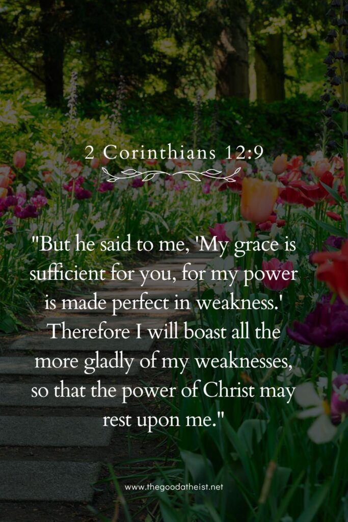 bible verse for keep going