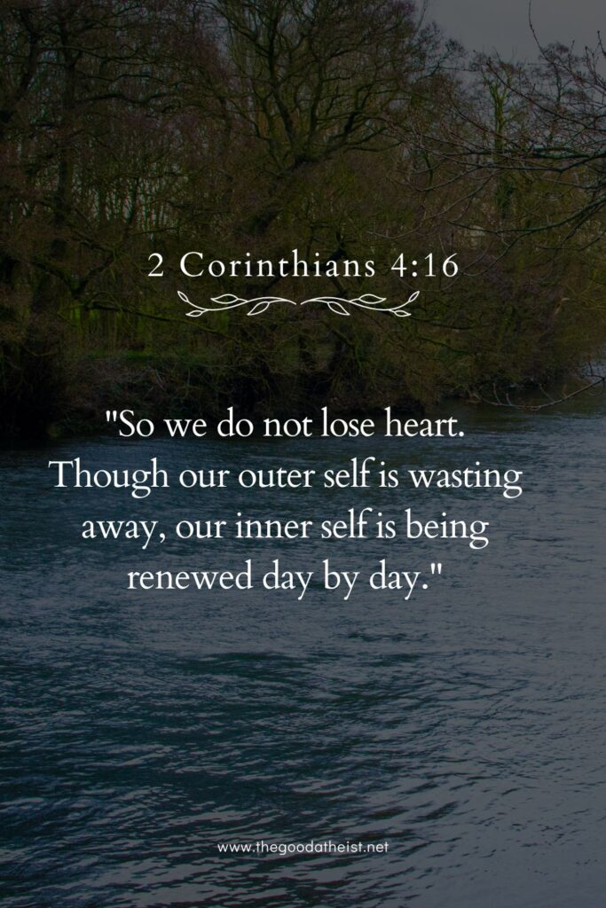 bible verse for keep going