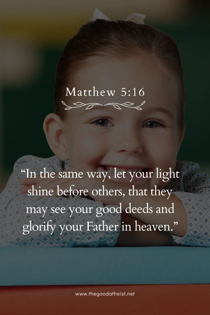 bible verse for kids encouraging