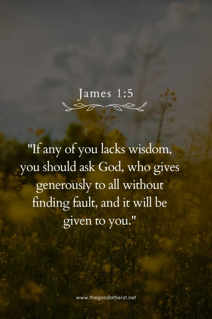 bible verse for knowledge