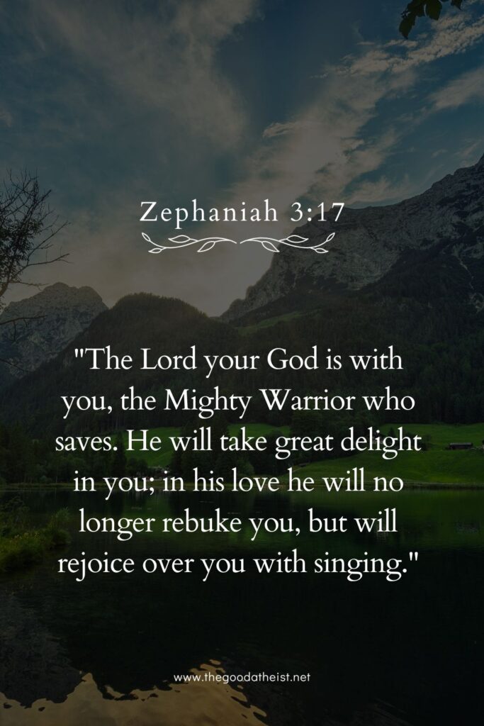 bible verse for lonely