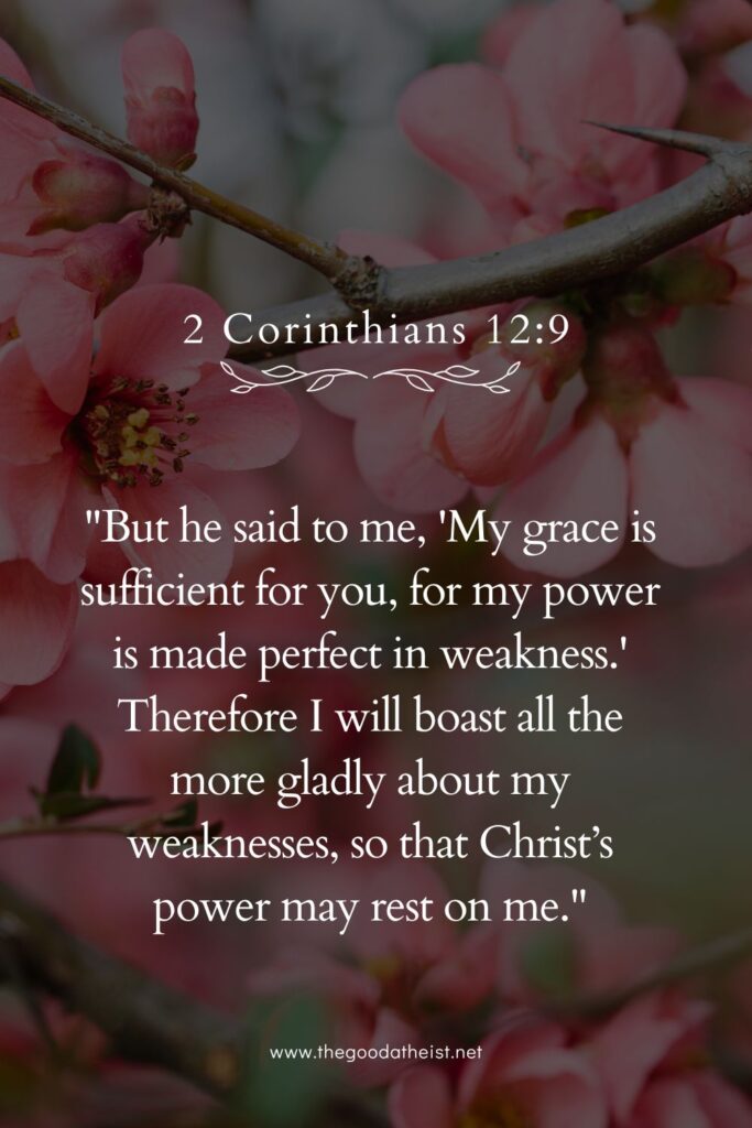 bible verse for loved ones
