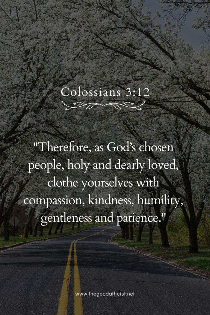 bible verse for loved ones
