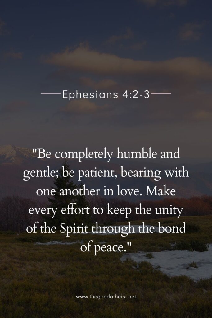 bible verse for loved ones