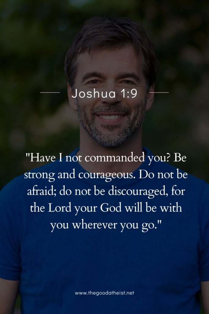 bible verse for men