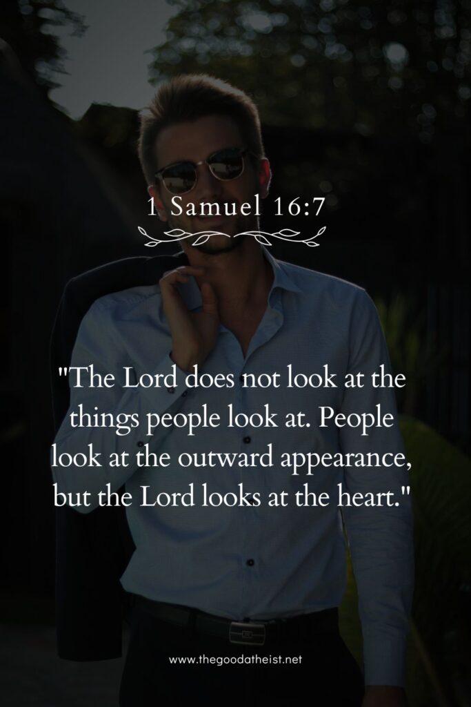 bible verse for men