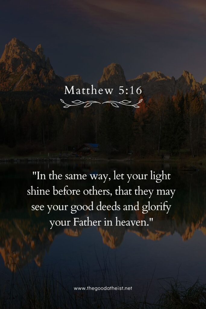 bible verse for new month