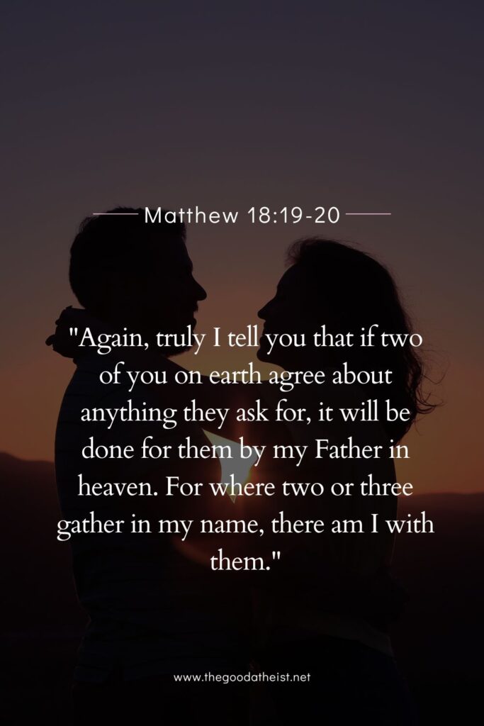 bible verse for newlyweds