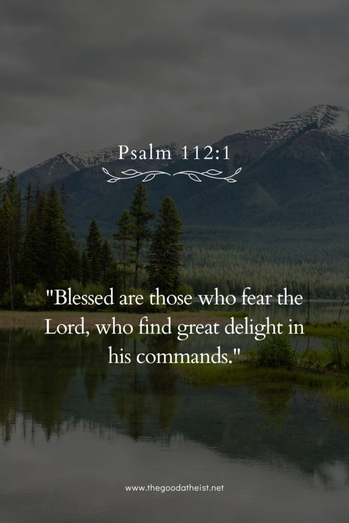 bible verse for obedience