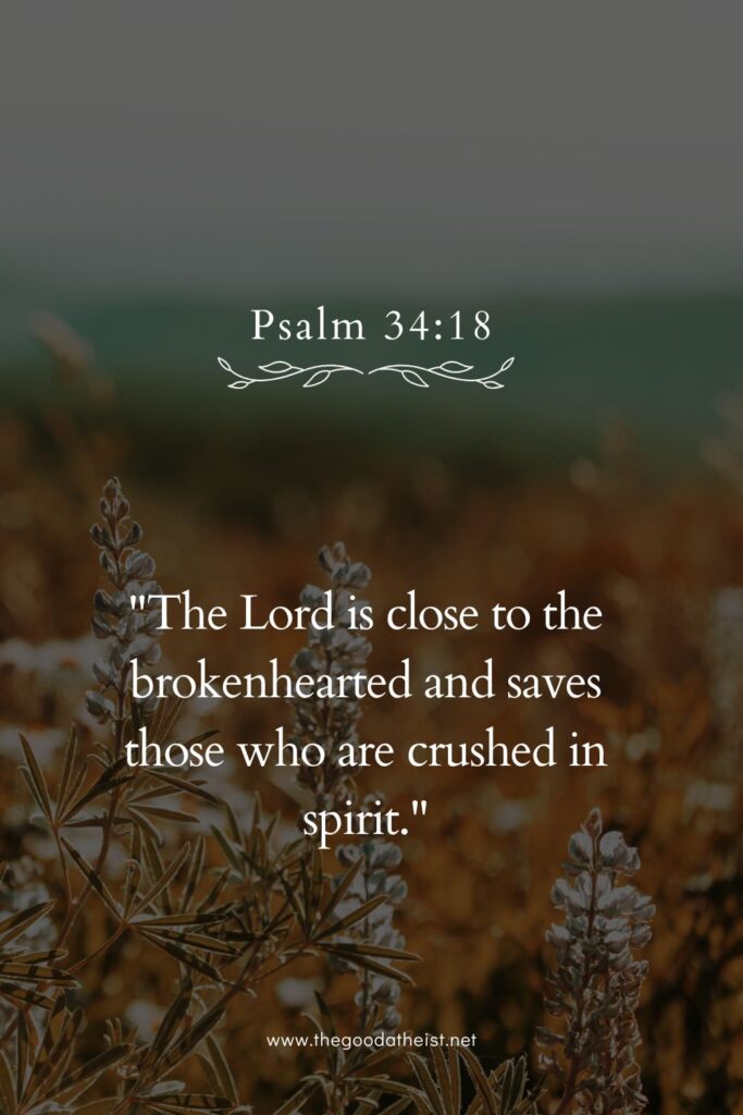 bible verse for obituary