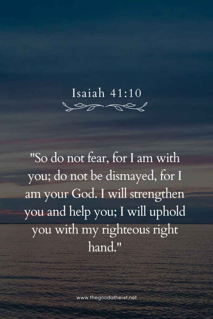 bible verse for operation