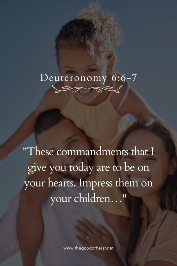 bible verse for parents