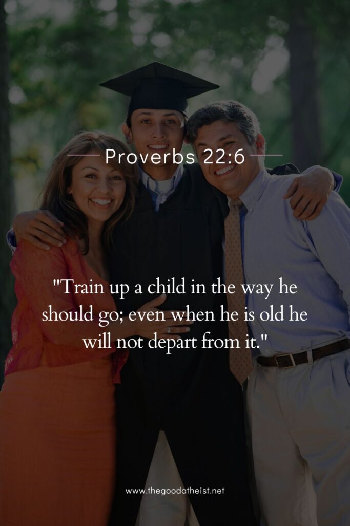 bible verse for parents