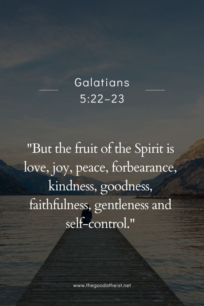 bible verse for peace of mind