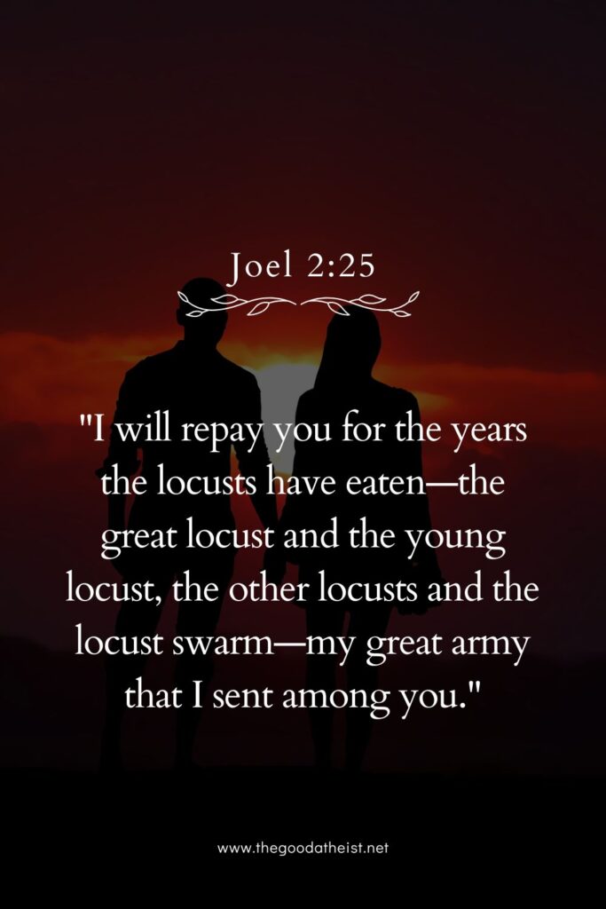 bible verse for relationships problems