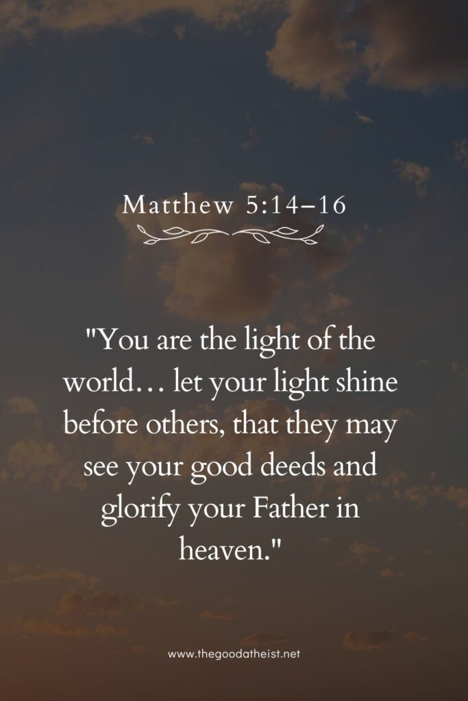 bible verse for today prayer