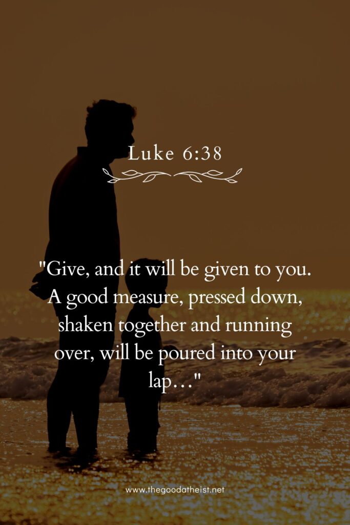 bible verse for uncle